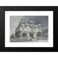 thumbnail image 2 of John H. Cocks 24x18 Black Modern Framed Museum Art Print Titled - The Old Corcoran Gallery of Art (C. 1880), 2 of 5