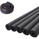 thumbnail image 1 of Tubo de espuma aislante para tuberías XVTHOAKU 1,8 m negro EPDM, 1 of 8