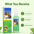 thumbnail image 4 of Fresh Breath Dental Spray for Dogs, 4 of 9
