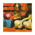 thumbnail image 1 of Vegetables in Abstraction - Canvas, 1 of 10