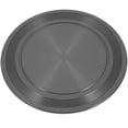 thumbnail image 3 of KAKOWELY thermal guide plate Kitchen Heat Diffuser Plate Metal Stove Diffuser Plate Round Fast Defrosting Tray7.87"X7.87"X0.16", 3 of 5