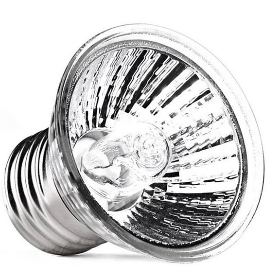 UVA UVB Reptile Lamp ,Turtle Basking UV Light for Lizards, Snakes, Aquarium Aquatic Reptile Amphibian(25W)