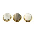 thumbnail image 1 of TISHITA 3 Pieces Trumpet Valve, Musical Instrument Accessories, Easy Installation, Smooth Replacement Parts, Finger Buttons for Performance Bands black, 1 of 8
