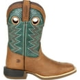 thumbnail image 7 of Durango Lil' Rebel Pro Little Kid's Teal Western Boot, 7 of 7