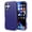 Blue, variant on TECH CIRCLE for iPhone 17 Case, Shockproof TPU+PC Case Back Cover,Blue
