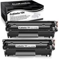 thumbnail image 1 of Galada Compatible Toner Cartridge Replacement for Canon 104 CRG-104 FX-9 FX-10 for ImageCLASS D420 D450 D480 MF4150, 1 of 5