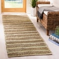 thumbnail image 4 of Safavieh Cape Cod Aqua Contemporary Rug - 4' x 6', 4 of 5