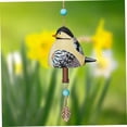 thumbnail image 3 of Bird Song Bell Garden Decoration,Hanging Rustic Wind Chime, Pendant Metal Tube Bell Door Bell Pendant, Festival Gift B, 3 of 8