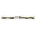 thumbnail image 2 of 20MM GOLD/SS TWO TONE JUBILEE WATCH REPLACEMENT BAND BRACELET FOR ROLEX TUDOR, 2 of 2