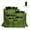 army green, variant on 6 Pack Waterproof Outdoor Dry Sacks