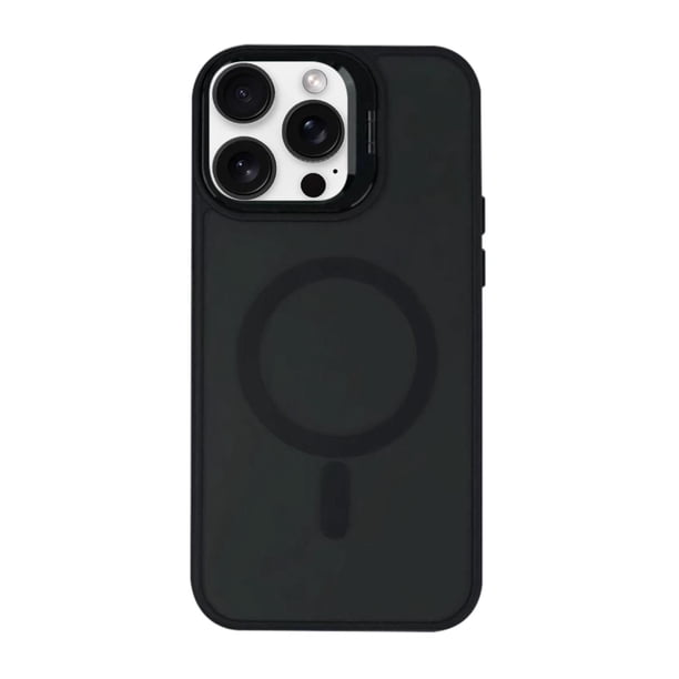 Funda Para iPhone 16 Pro Camkick AMPD negro