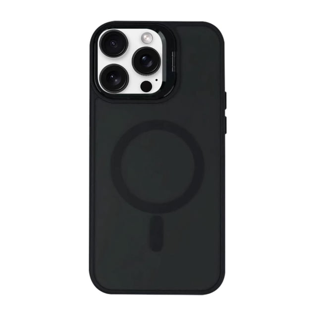 Funda Para iPhone 16 Pro Camkick AMPD negro