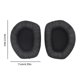 thumbnail image 3 of Copias Tierras Cojines Orejas La Esponja Reemplazo para RS175/RS185/RS195/RS165, 3 of 9