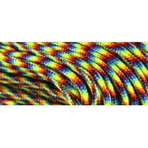 Atwood Paracord - 100' x 3/32" Tactical Cord 4 Nylon Strand Core 275 Test Weight 275lbs (Trippin)