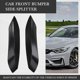 thumbnail image 4 of Car Front Bumper Side Splitter Spoiler Trim for Black, 4 of 4