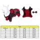 thumbnail image 3 of Disfraz de perro muerto para cosplay, ropa roja para jugar a la piscina, disfraz para cachorro, disfraz de Halloween, traje de carnaval, 3 of 5