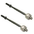 thumbnail image 4 of TRQ Front Inner & Outer Tie Rod End Kit Set of 4 for Mercedes Benz New PSA55330, 4 of 4