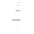 thumbnail image 5 of Holly & Martin Haeloen Wall Mount Desk, White, 5 of 5