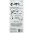 thumbnail image 2 of Sharpie Fine Point Permanent Markers, Assorted 3 ea (Pack of 2), 2 of 2