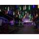 thumbnail image 3 of Luces De Lluvia De Meteoritos Multicolor Jormftte WMZL-545-4, 3 of 7