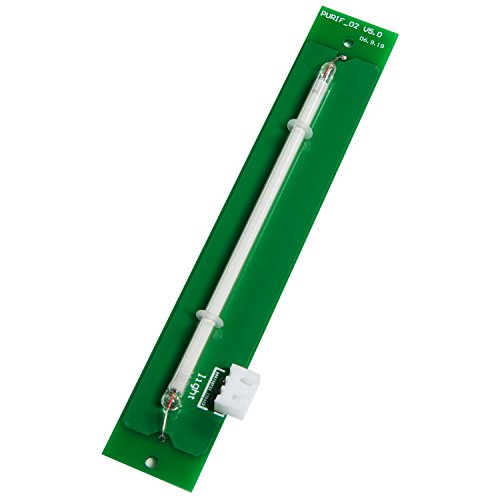 Ivation Replacement UV Light Filter for IVAOZAP04 Ivation 5in1 HEPA