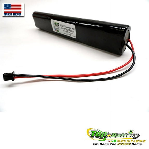 9V Electronic Door Lock Battery DL-18 For Intelikey VingCard PT00213 Qty.1