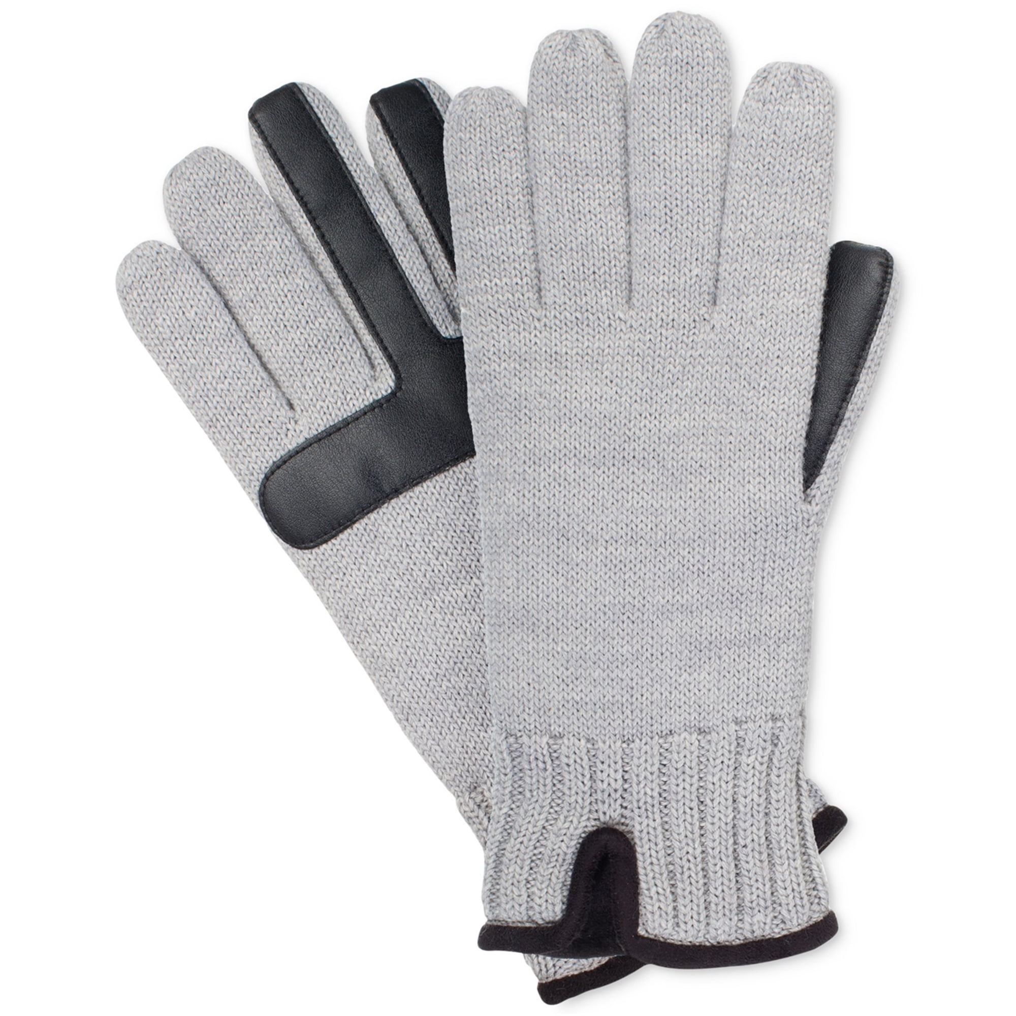 Isotoner Isotoner Mens Smartdri+ Smartouch+ Gloves