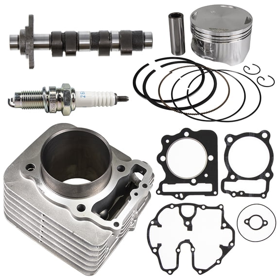 Niche Cylinder Piston Camshaft Kit for Honda Sportrax TRX400X 90601-KA5 MK1000998