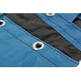 thumbnail image 5 of SET SunSolar Energy Technologies-  Super Duty series In-Ground Solid Pool Cover for 18x36 Foot Rectangle Swimming Pool - Winter Pool Cover with 15-Yr warranty. 8ft Double Water Bags Included., 5 of 7