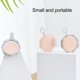 thumbnail image 4 of Caja De Soplo De Maquillaje, Contenedor De Plástico Para Soplo De Polvo, Rosa Seguro Para Puntas De Uñas Para Viajes, 4 of 7