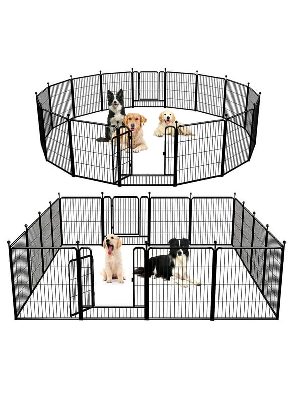 Are Dog Play Pens A Good Idea