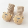 thumbnail image 3 of Ugoldhm Baby Non-Slip Socks - Warm Soft Cotton with Cute 3D Plush Animal Design for Infants & Toddlers, 3 of 3