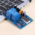 thumbnail image 2 of Sywqhk XH-M604 Módulo de control del cargador de batería DC 6-60V Protección de carga de batería de litio, 2 of 9