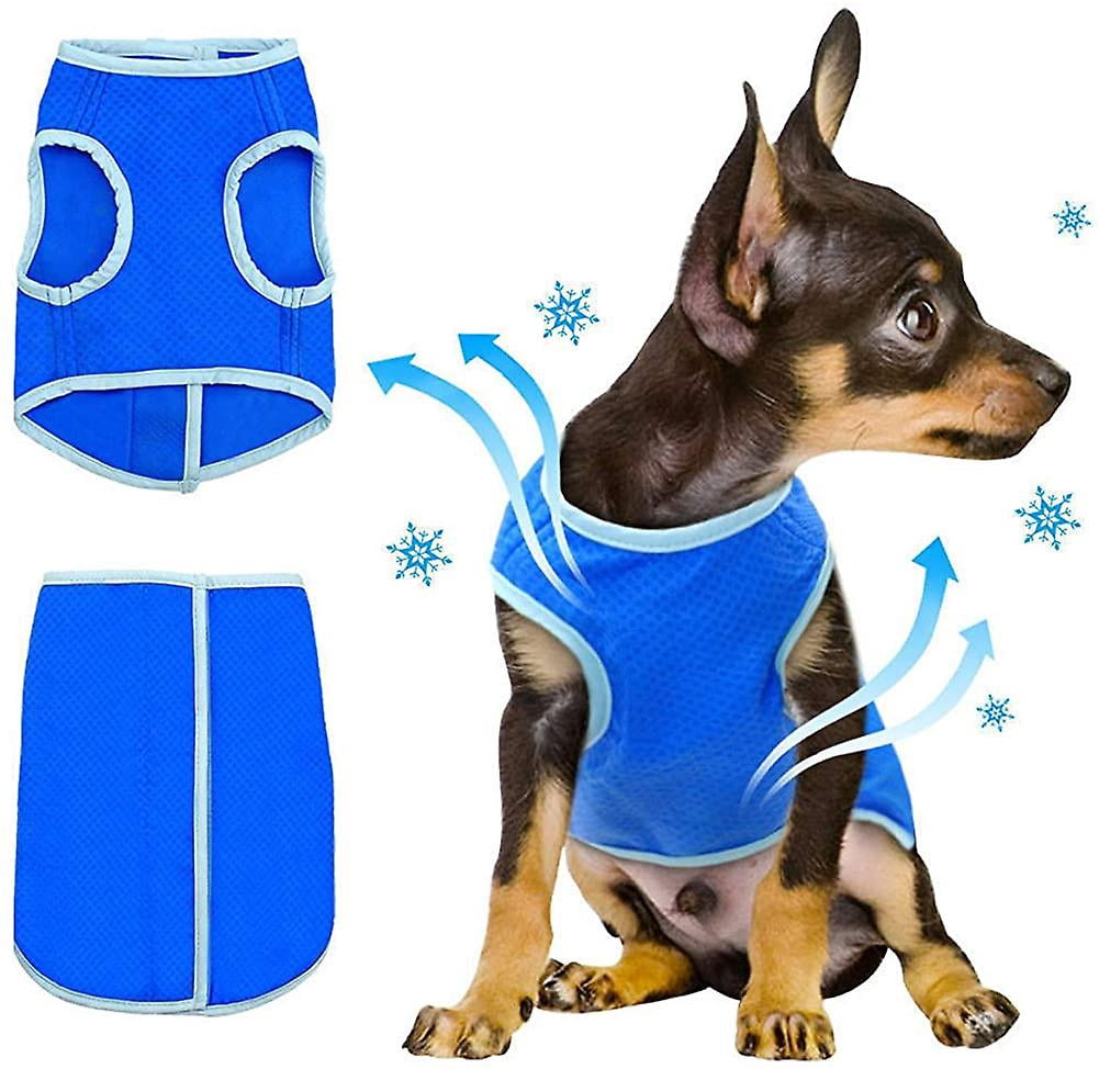 cool down vest for dogs
