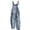 #01Light Gray, variant on Floral Boho Cotton Linen Summer Overalls for Women 2025 Hippie Jumpsuit Print Spaghetti Strap Rompers Orange L