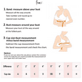 thumbnail image 3 of BIMEI Front-Closure Mastectomy Bra Pocket Bra for Silicone Breastforms 8405,Beige,38C, 3 of 7