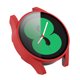 thumbnail image 2 of Cubiertas De Tpu Para Reloj Galaxy PC+Marco Protector de Vidrio Templado para Samsung Galaxy Watch 4 40mm (Rojo), 2 of 5