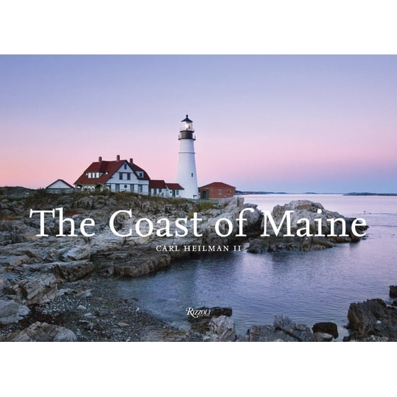 Pre-Owned The Coast of Maine (Hardcover)