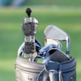 thumbnail image 6 of Golf Club Head Cover Protective Sleeve Anti Scratch Wear Resistant Golf Wood Headcover for Driver, Fairway Wood And Hybrid Golfer Equipment, 6 of 8