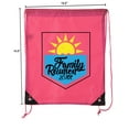 thumbnail image 2 of Sun and Water Family Reunion with Date - Family Reunion Party Favor Bags, 2 of 2