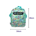 thumbnail image 2 of Lonchera Térmica Escolar Crayola ART-Creative color Aqua, 2 of 8