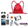 thumbnail image 3 of Bangcool Drawstring Backpack Casual Multipurpose Gym Sackpack Travel Backpack Sport Bag, 3 of 4