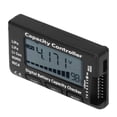 thumbnail image 3 of Digital Battery Capacity Checker,Digital Battery Capacity Checker Battery Voltmeter Tester Digital Capacity Meter Exquisite Design, 3 of 14
