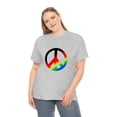 thumbnail image 4 of Peace Rainbow T-Shirt, 4 of 8