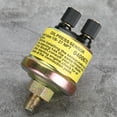 thumbnail image 1 of LAFGUR Oil Pressure Sensor, Universal 1/8 NPT Replacement Engine Oil Pressure Sensor For Aftermarket Gauge, 1 of 8