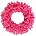 thumbnail image 1 of Vickerman K128837 Couronne Rose Floquée de 36 Po 100Pk 260T, 1 of 1