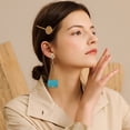 thumbnail image 2 of Boucles d'Oreilles Femmes Mode Boucles d'Oreilles Boucles d'Oreilles Déclaration Boucles d'Oreilles, 2 of 9