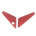thumbnail image 4 of Accesorios para motocicleta, piezas de Pedal para reposapiés aptas para  CB600 Zulema pieza de repuesto de motocicleta, 4 of 7