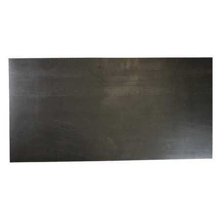 JAMES Rubber,Hypalon,1//16/"Thick,36/"x12/",60A 330-1//16C E