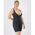 thumbnail image 2 of Maidenform Singlet Shapewear Wear Your Own Bra Split Control Women's 2556 Shaper, 2 of 5